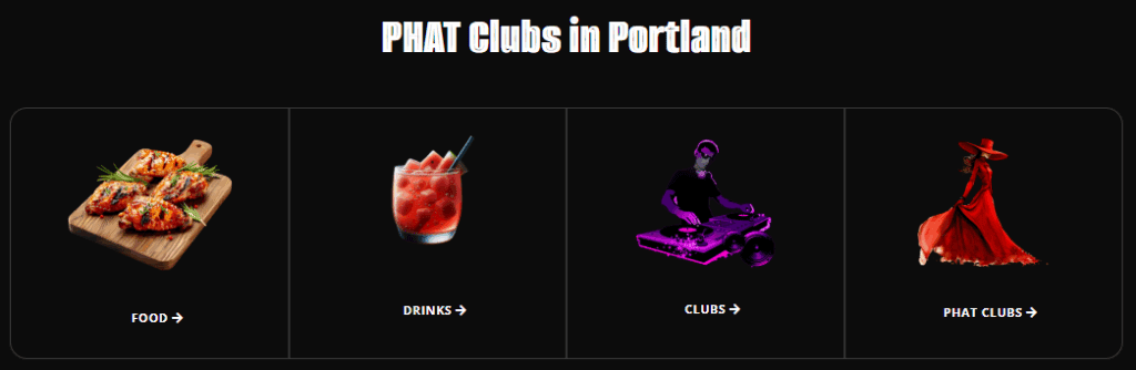 Best Bars and Night Clubs in Portland for Birthday Parties